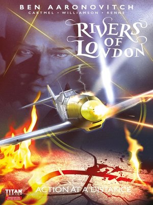 cover image of Rivers of London: Action at a Distance (2018), Issue 1